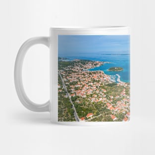 Preko, Croatia Mug